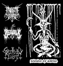 Satanic Lust : Legion of Satan